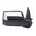 Mirror Assembly: Passenger Side, Power Adjustment, Foldable, 1 Pk