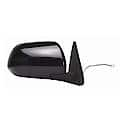 Mirror Assembly: Passenger Side, Power Adjustment, Heated, Foldable, 1 Pk