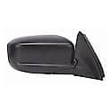 Mirror Assembly: Passenger Side, Power Adjustment, Heated, Foldable, 1 Pk