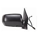 Mirror Assembly: Passenger Side, Power Adjustment, Heated, Foldable, 1 Pk