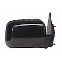 Mirror Assembly: Passenger Side, Power Adjustment, Heated, Foldable, 1 Pk