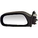 Side View Mirror - Left, Manual