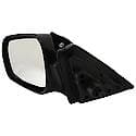 Mirror Assembly: Driver Side, Manual Adjustment, 1 Pack