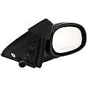 Mirror Assembly: Passenger Side, Manual Adjustment, 1 Pack