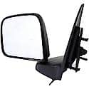 Mirror Assembly: Driver Side, Manual Adjustment, 1 Pack