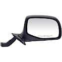 Mirror Assembly: Passenger Side, Manual Adjustment, 1 Pack