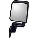 Mirror Assembly: Driver Side, Manual Adjustment, 1 Pack