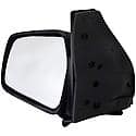 Mirror Assembly: Driver Side, Manual Adjustment, 1 Pack