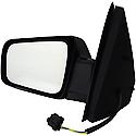 Mirror Assembly: Driver Side, Power Adjustment, 1 Pack