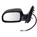 Side View Mirror - Left, Power, Non-Heated