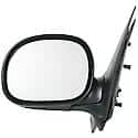 Mirror Assembly: Driver Side, Power Adjustment, 1 Pack