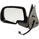 Mirror Assembly: Driver Side, Power Adjustment, Heated, 1 Pack