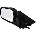 Mirror Assembly: Driver Side, Manual Adjustment, 1 Pack