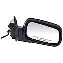 Mirror Assembly: Passenger Side, Manual Adjustment, 1 Pack