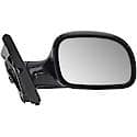 Mirror Assembly: Passenger Side, Manual Adjustment, Heated, 1 Pack