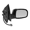 Mirror Assembly: Passenger Side, Power Adjustment, Heated, 1 Pack