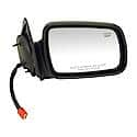 Mirror Assembly: Passenger Side, Power Adjustment, Heated, 1 Pack