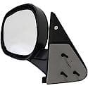 Mirror Assembly: Driver Side, Manual Adjustment, 1 Pack