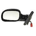 Mirror Assembly: Driver Side, Power Adjustment, Heated, 1 Pack