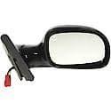 Mirror Assembly: Passenger Side, Power Adjustment, Heated, 1 Pack