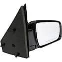 Mirror Assembly: Passenger Side, Manual Adjustment, 1 Pack