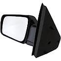 Mirror Assembly: Driver Side, Manual Adjustment, 1 Pack