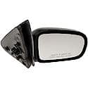 Mirror Assembly: Passenger Side, Manual Adjustment, 1 Pack