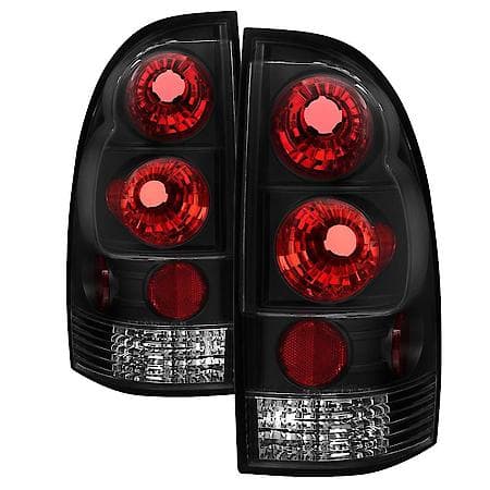 ( Spyder ) Toyota Tacoma 05-15 Euro Style Tail Lights (Not Compatible With Facto