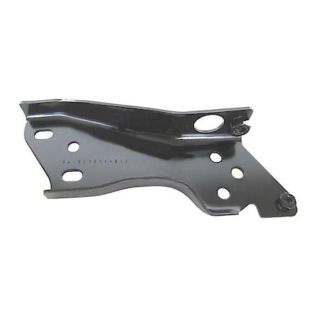 New CAPA Certified Prem Replacement Rear Passenger Side Inner Bumper Mtg Bracket