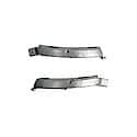 Front Bumper Side Bracket Set, For R1500 Models Without Sport Package