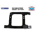 New CAPA Certified Premium Replacement Front Driver Side Bumper Mounting Bracket