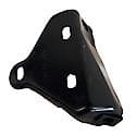 New CAPA Certified Premium Replacement Front Driver Side Outer Bumper Mtg Brackt