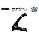 New CAPA Certified Premium Replacement Driver Side Front Bumper V-Bracket