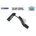 New CAPA Certified Premium Replacement Front Pass Side Outer Bumper Mtg Bracket