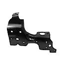 New CAPA Certified Premium Replacement Rear Driver Side Inner Bumper Mtg Bracket