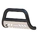 Premium 3" Heavy-Duty Bull Bar for Protection on Select Toyota FJ Cruisers