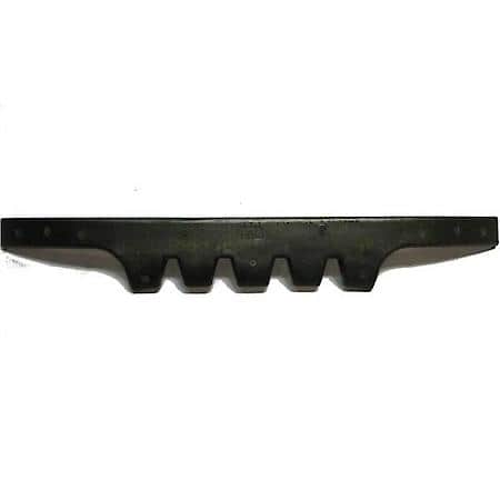 New CAPA Certified Premium Replacement Front Bumper Impact Absorber