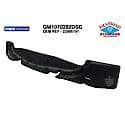 New CAPA Certified Premium Replacement Front Bumper Impact Absorber