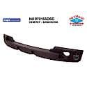 New CAPA Certified Premium Replacement Front Bumper Impact Absorber