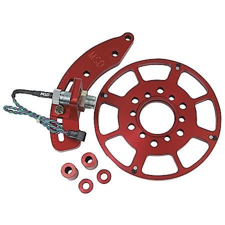 Crank Trigger Kit; Small Block Chevy; 8? CT Wheel