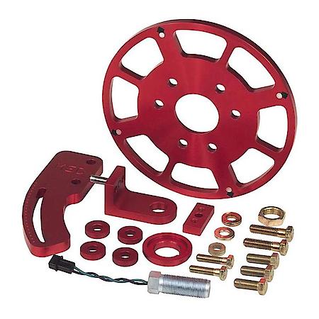 Crank Trigger Kit; Big Block Ford