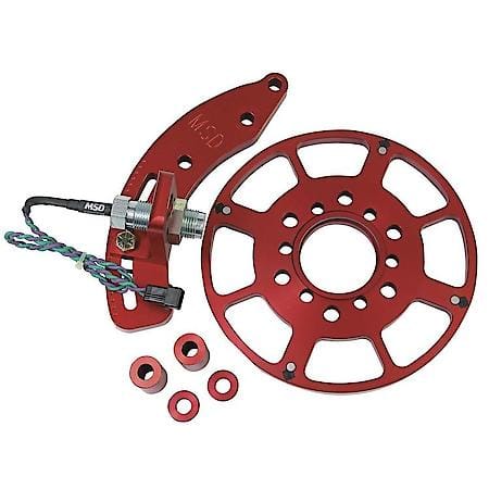 Crank Trigger Kit; V8 Pontiac