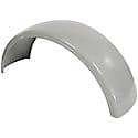 Heavy Duty Fender Aluminum