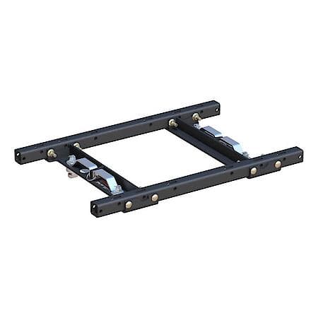 GM Puck System 5th Wheel Adapter with Standard Rails