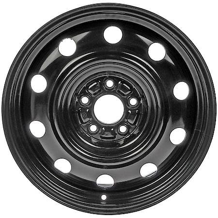 17 X 6.5 In. Steel Wheel