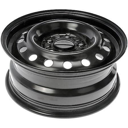 15 x 6 In. Steel Wheel