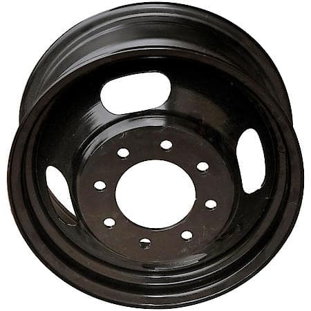 16 x 6.5 In. Steel Wheel