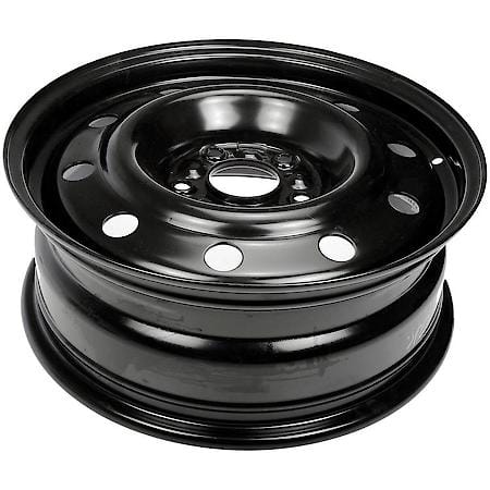 17 x 6.5 In. Steel Wheel