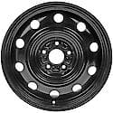 17 X 6.5 In. Steel Wheel