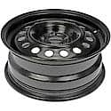 15 x 6 In. Steel Wheel